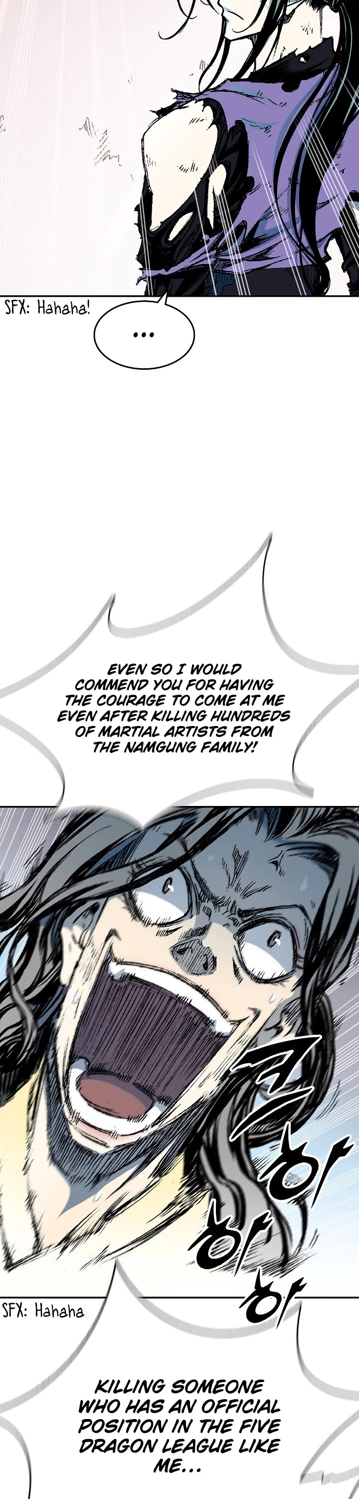 Memoir of the God of War Chap 135 - Next Chap 136