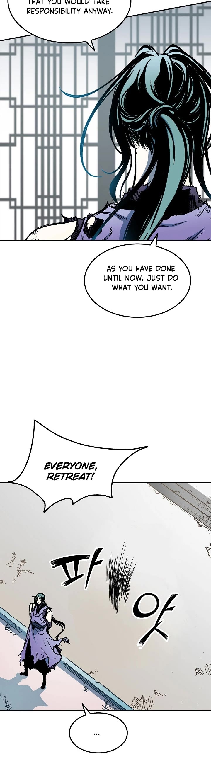 Memoir of the God of War Chap 135 - Next Chap 136