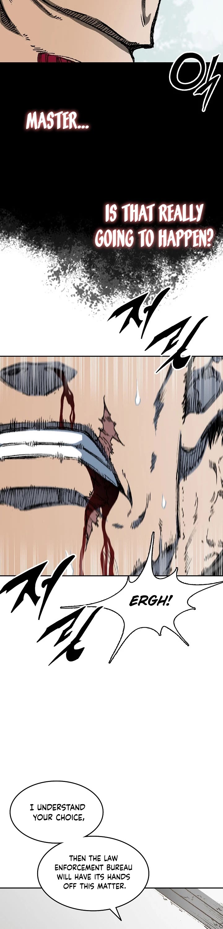 Memoir of the God of War Chap 135 - Next Chap 136