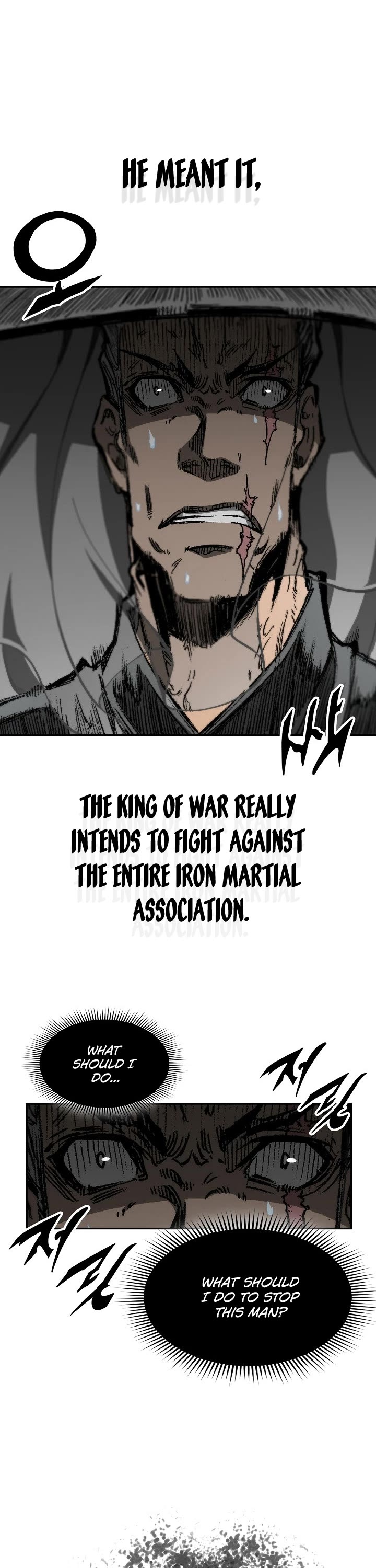 Memoir of the God of War Chap 135 - Next Chap 136