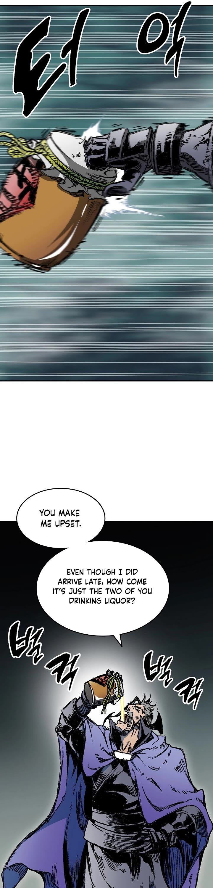 Memoir of the God of War Chap 135 - Next Chap 136