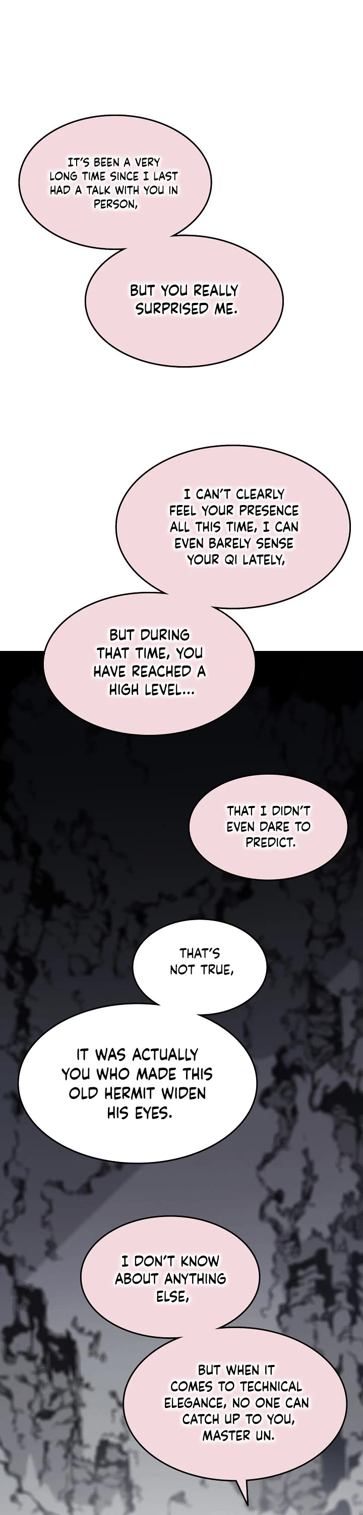 Memoir of the God of War Chap 135 - Next Chap 136