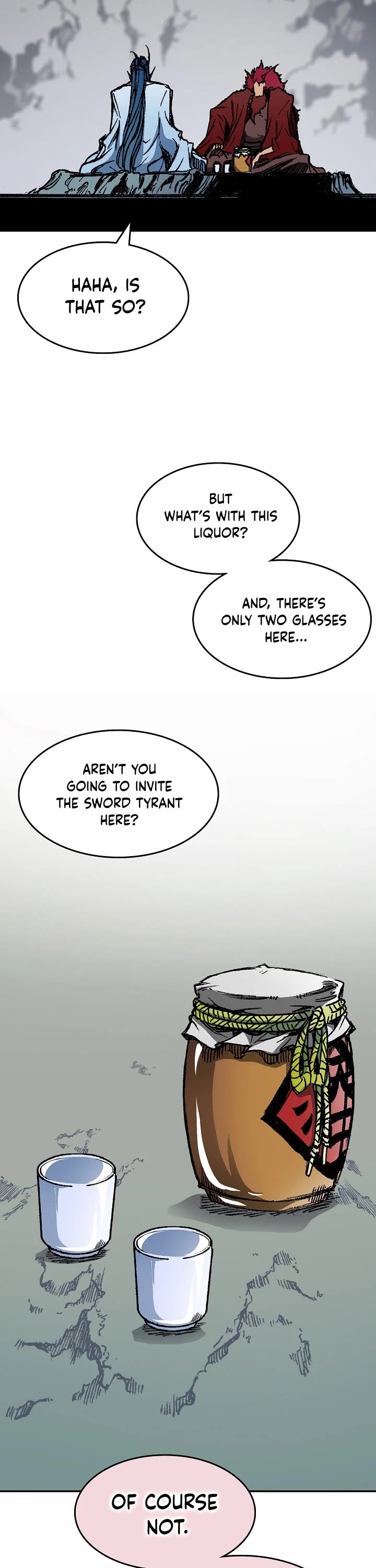 Memoir of the God of War Chap 135 - Next Chap 136