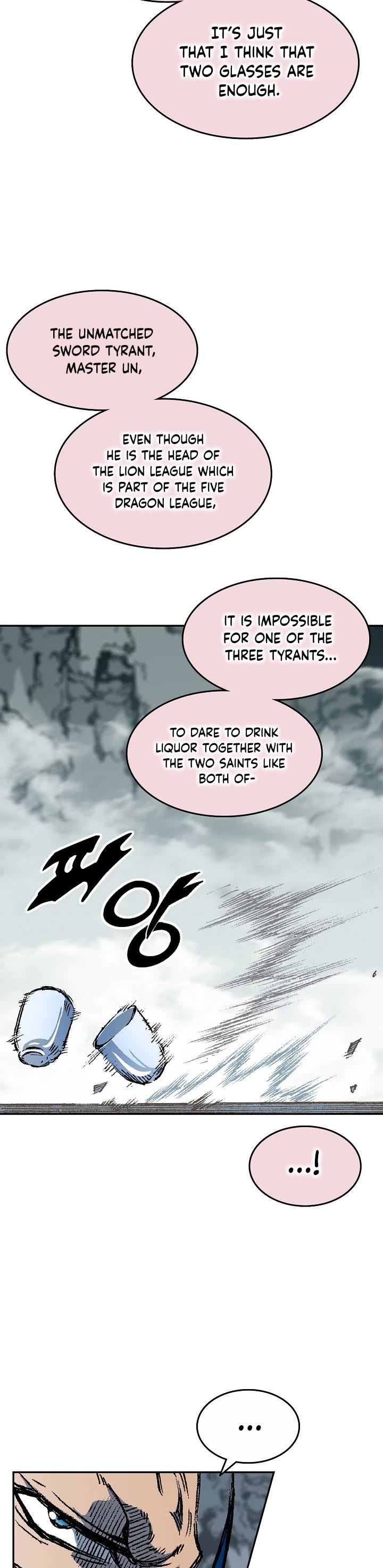 Memoir of the God of War Chap 135 - Next Chap 136