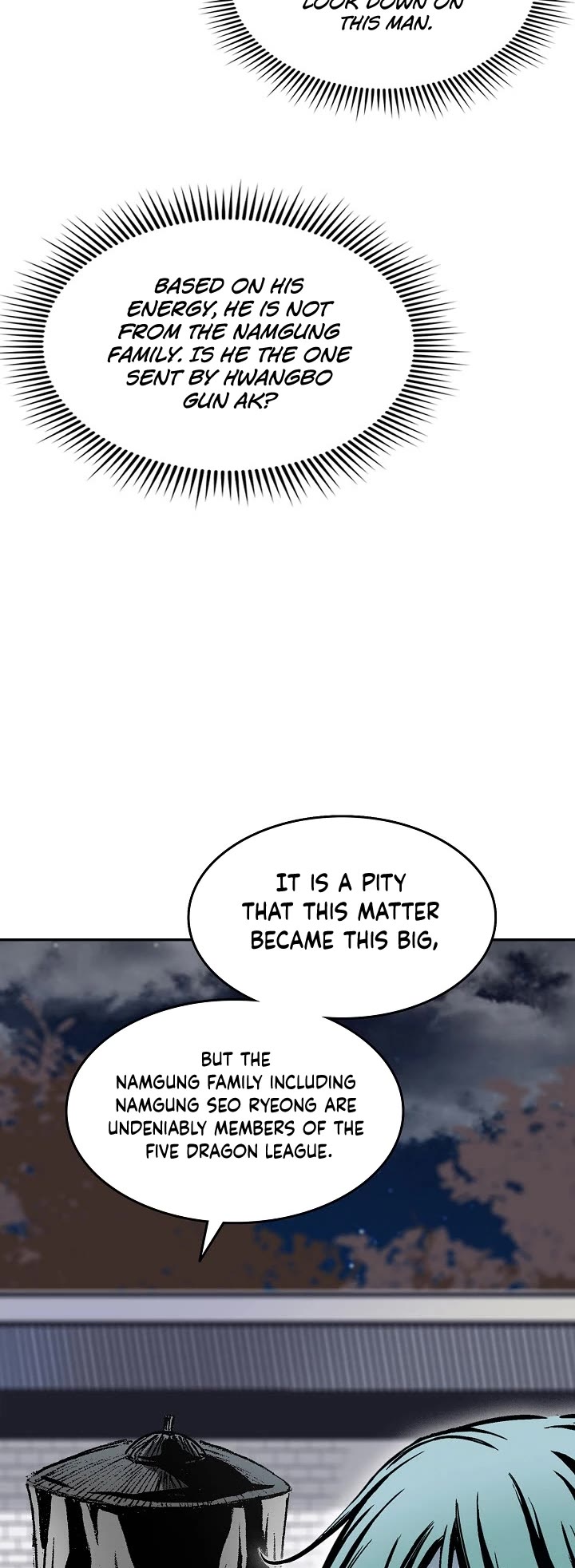 Memoir of the God of War Chap 135 - Next Chap 136