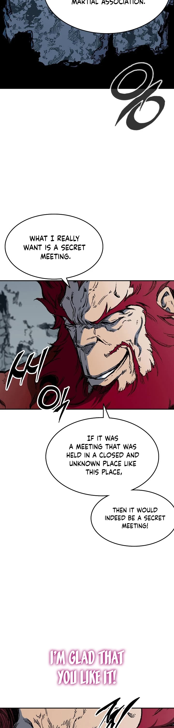 Memoir of the God of War Chap 135 - Next Chap 136