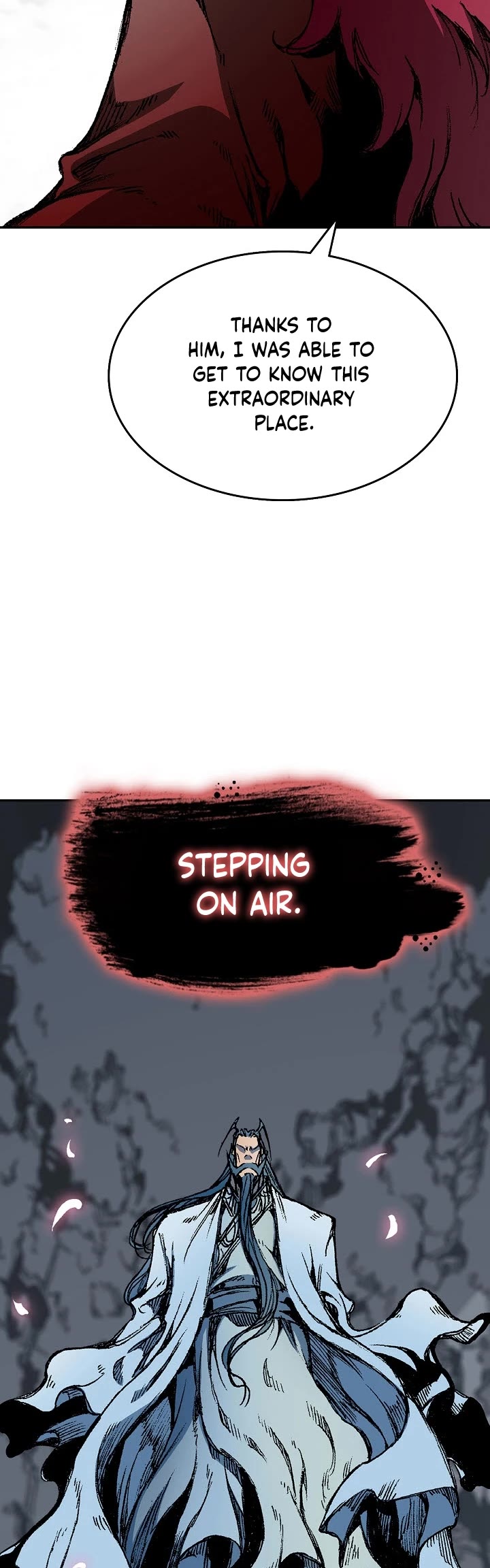 Memoir of the God of War Chap 135 - Next Chap 136