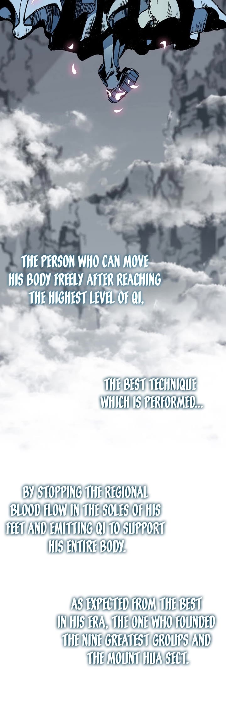 Memoir of the God of War Chap 135 - Next Chap 136