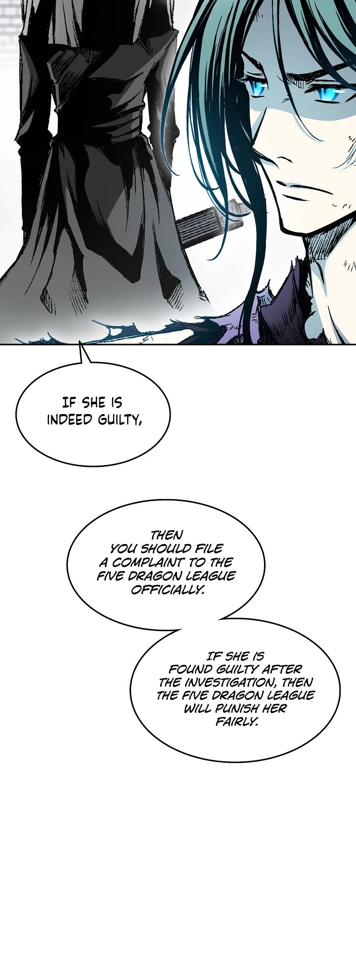 Memoir of the God of War Chap 135 - Next Chap 136