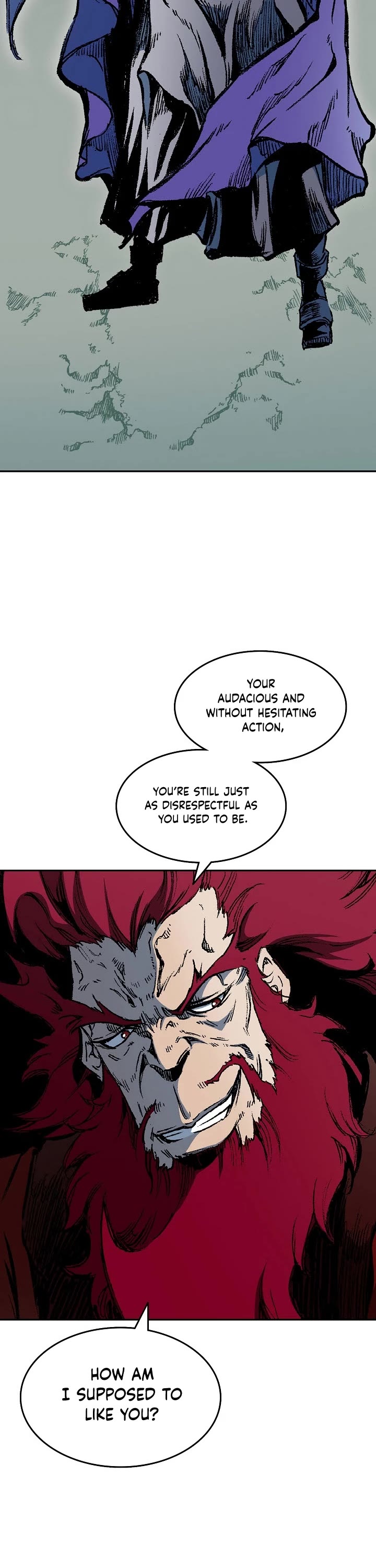 Memoir of the God of War Chap 135 - Next Chap 136