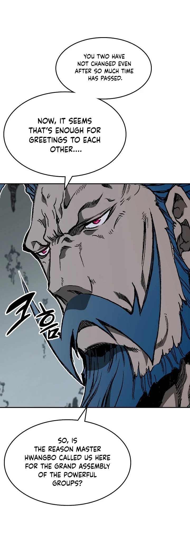 Memoir of the God of War Chap 135 - Next Chap 136