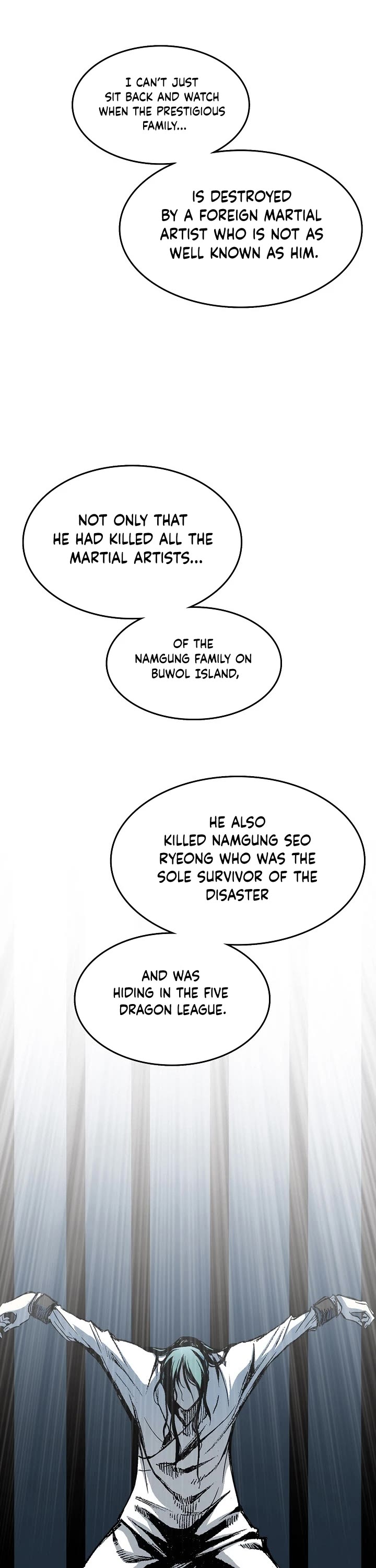 Memoir of the God of War Chap 135 - Next Chap 136