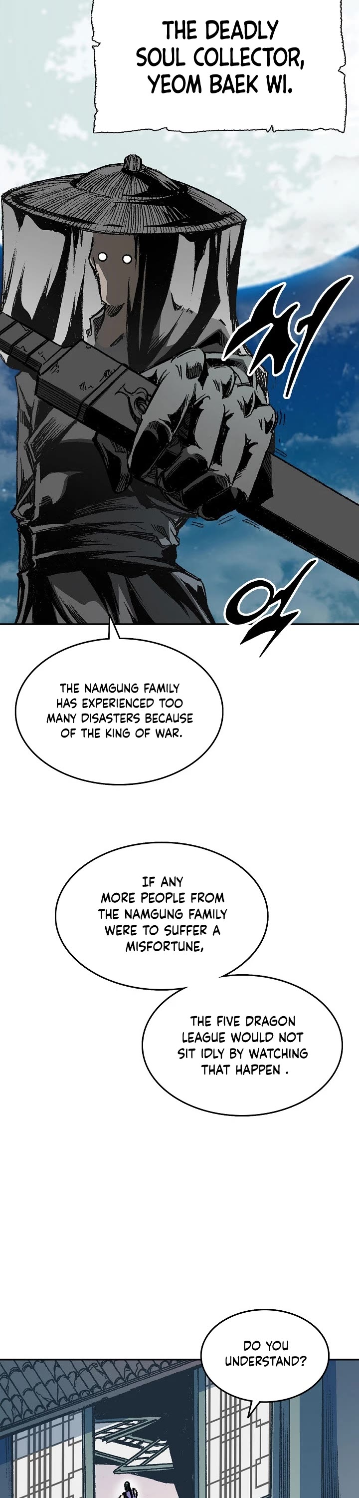 Memoir of the God of War Chap 135 - Next Chap 136
