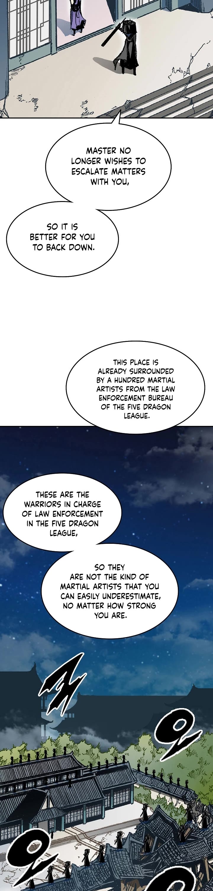 Memoir of the God of War Chap 135 - Next Chap 136