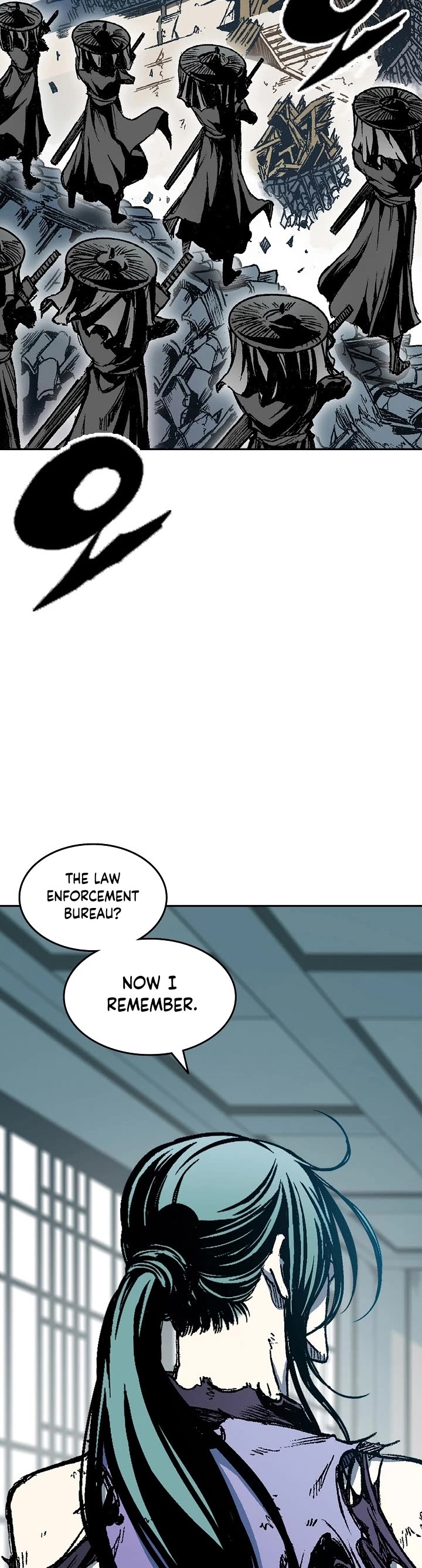 Memoir of the God of War Chap 135 - Next Chap 136