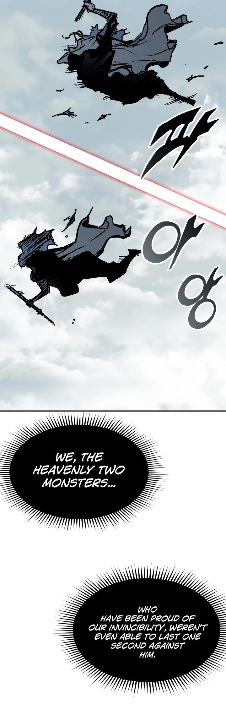 Memoir of the God of War Chap 136 - Next Chap 137