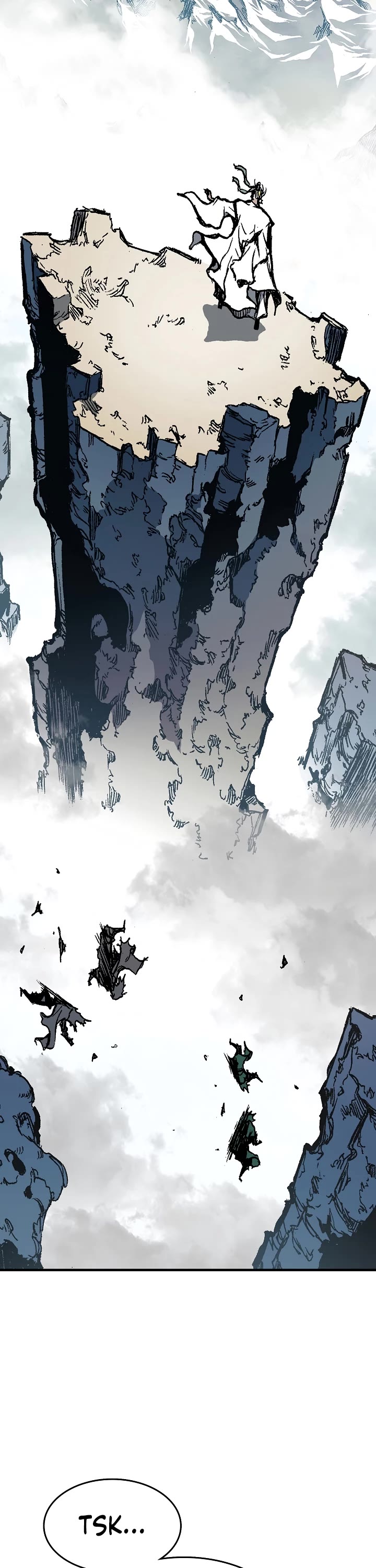 Memoir of the God of War Chap 136 - Next Chap 137
