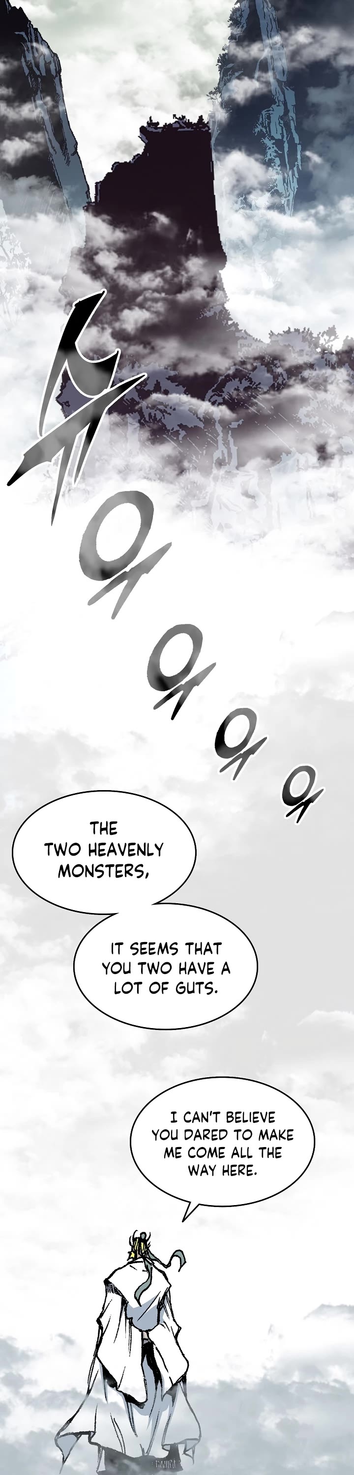 Memoir of the God of War Chap 136 - Next Chap 137