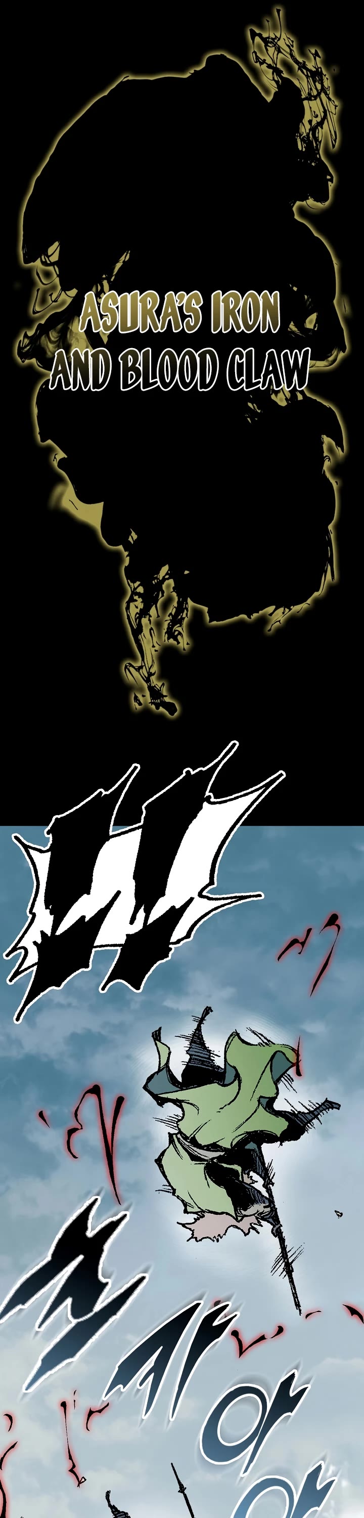 Memoir of the God of War Chap 136 - Next Chap 137