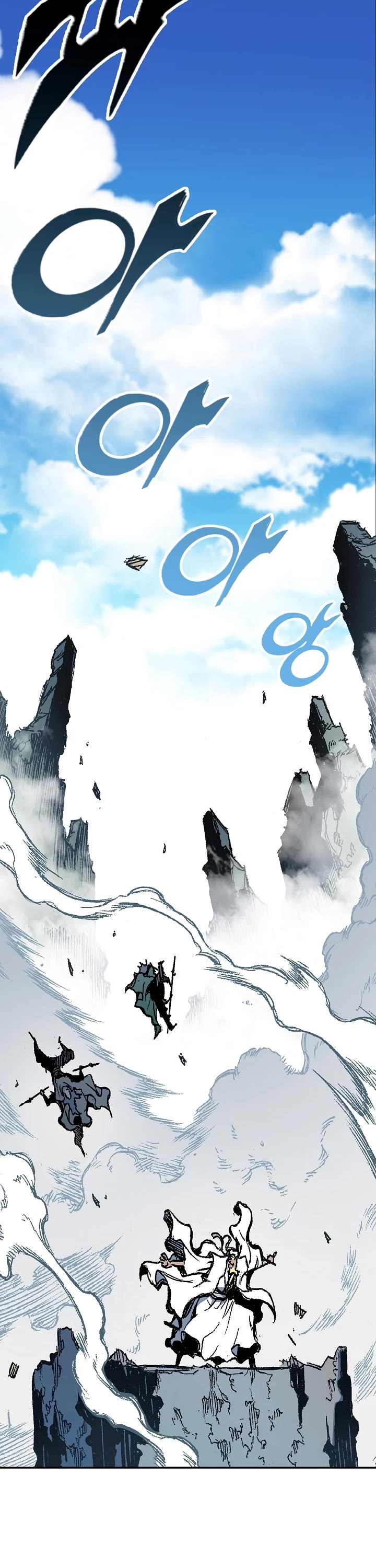 Memoir of the God of War Chap 136 - Next Chap 137