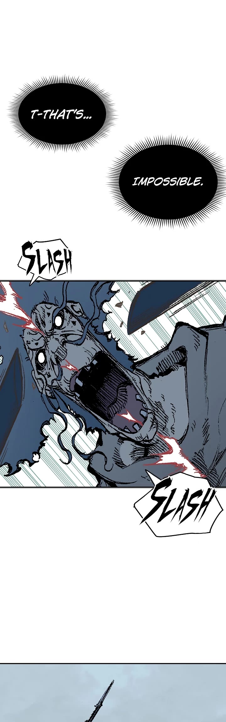 Memoir of the God of War Chap 136 - Next Chap 137