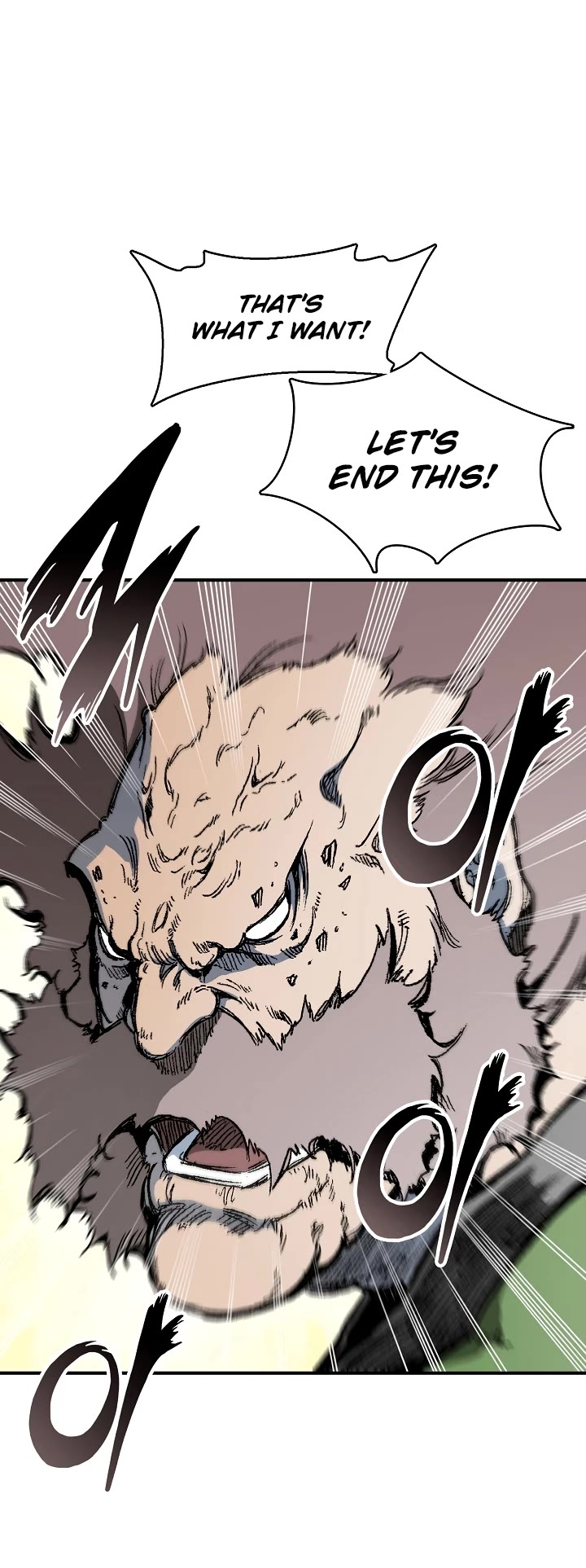 Memoir of the God of War Chap 136 - Next Chap 137
