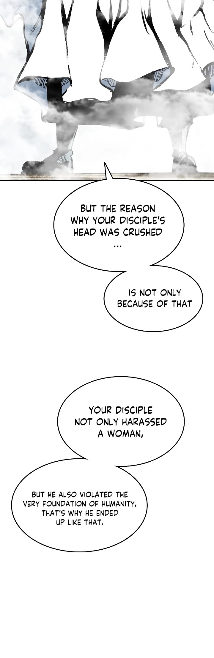 Memoir of the God of War Chap 136 - Next Chap 137