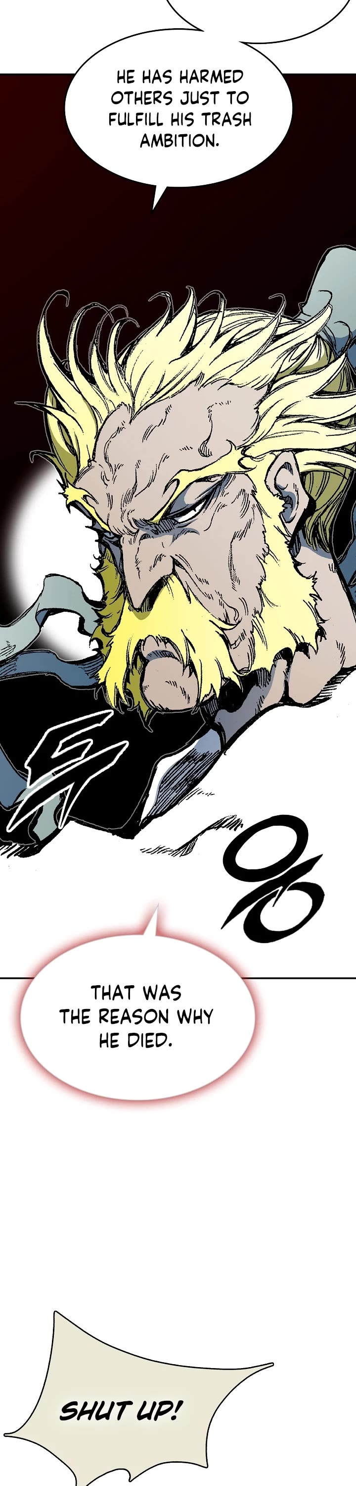 Memoir of the God of War Chap 136 - Next Chap 137