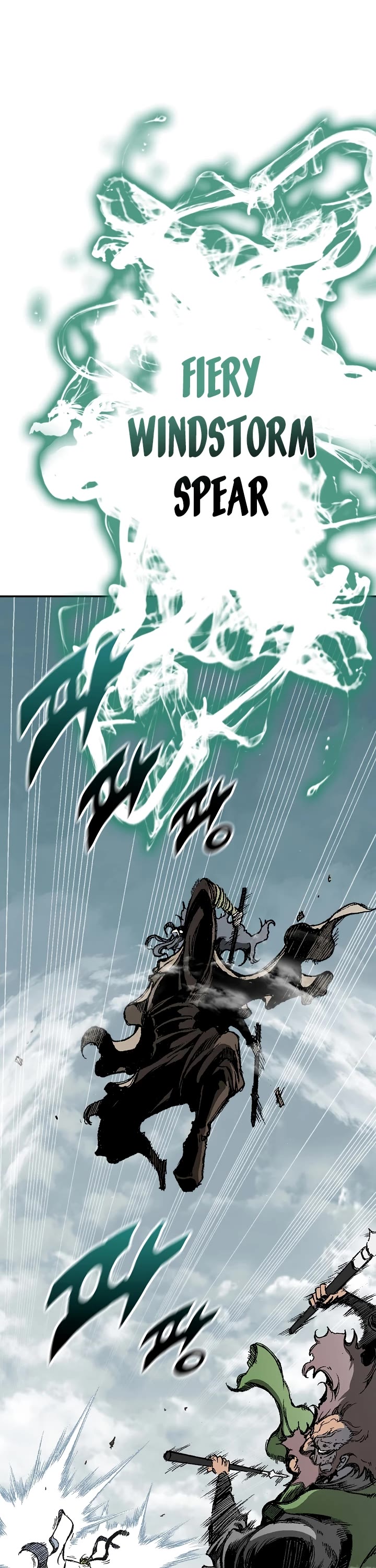 Memoir of the God of War Chap 136 - Next Chap 137