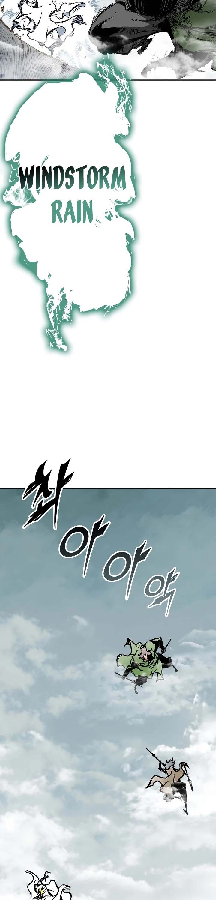 Memoir of the God of War Chap 136 - Next Chap 137