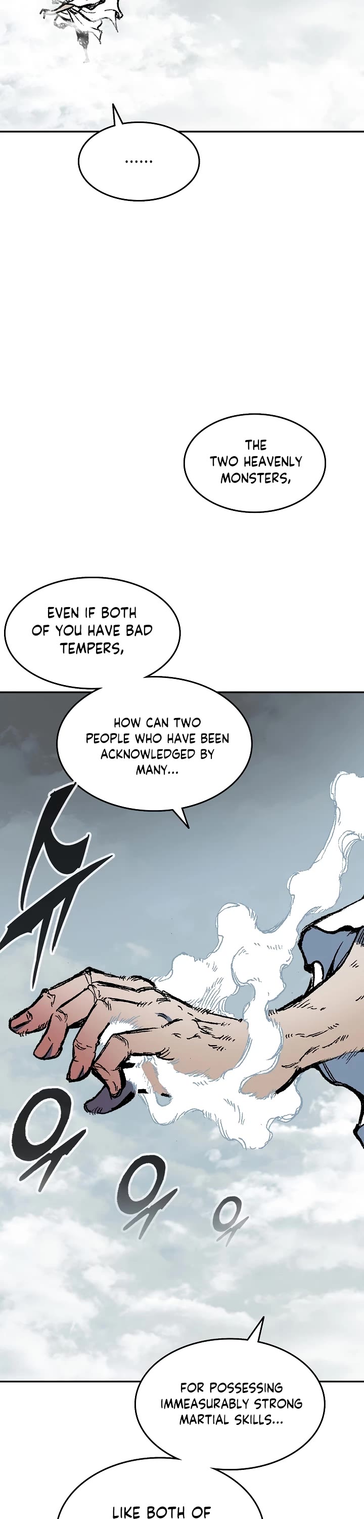 Memoir of the God of War Chap 136 - Next Chap 137