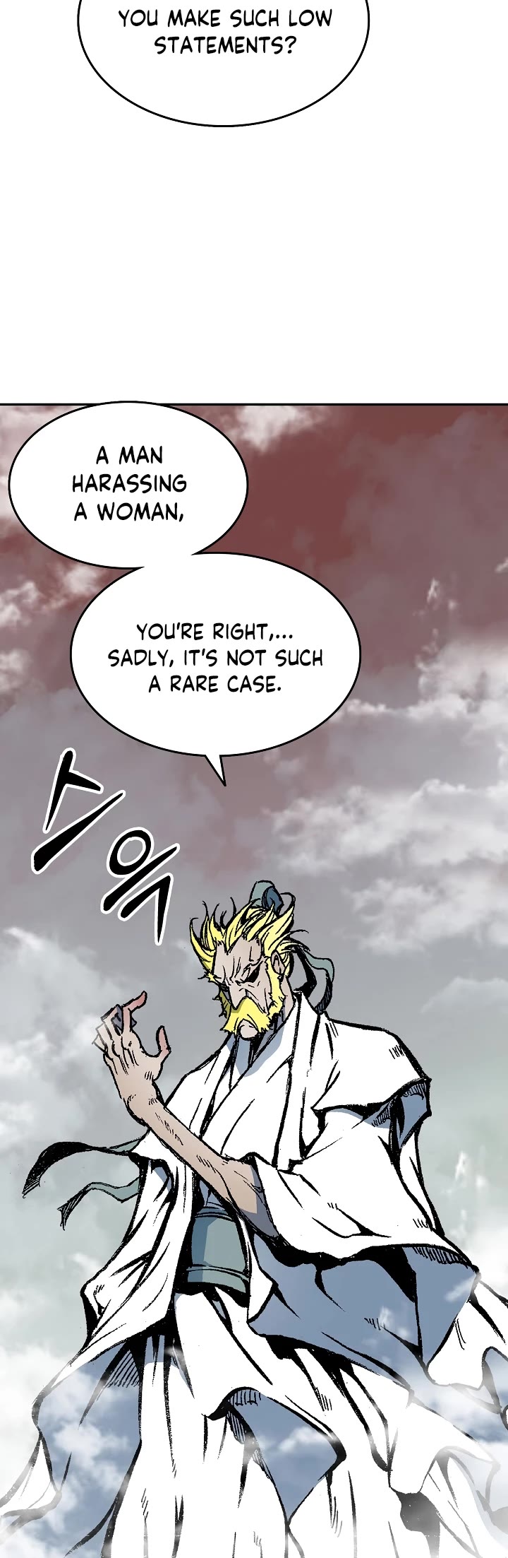 Memoir of the God of War Chap 136 - Next Chap 137