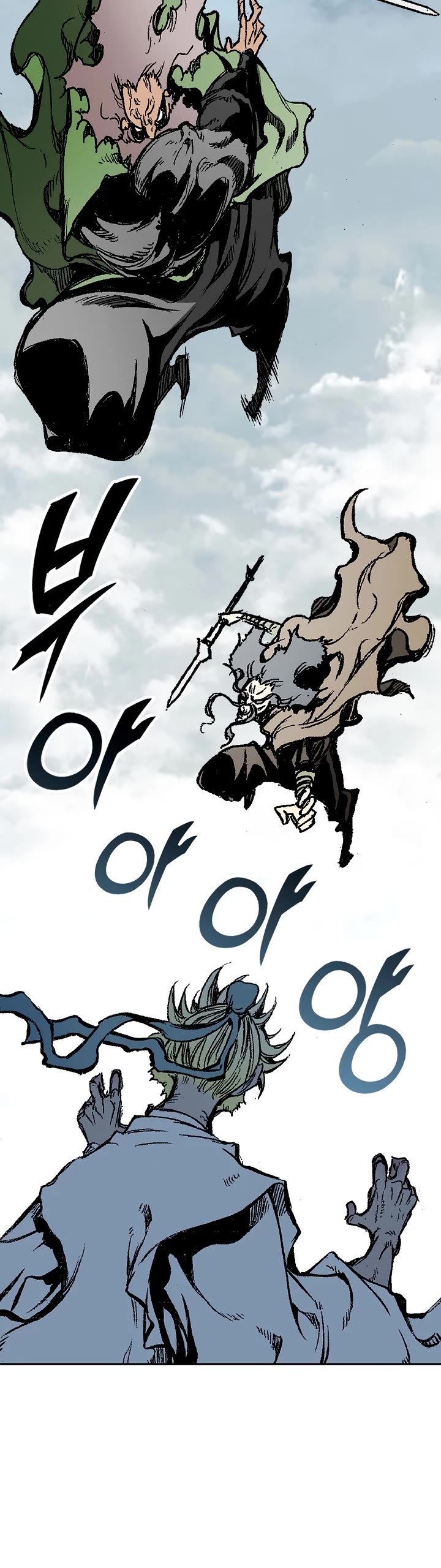 Memoir of the God of War Chap 136 - Next Chap 137