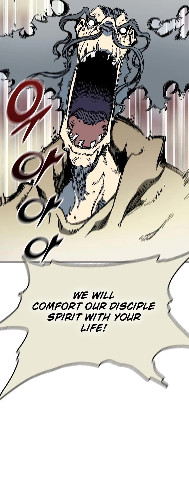 Memoir of the God of War Chap 136 - Next Chap 137