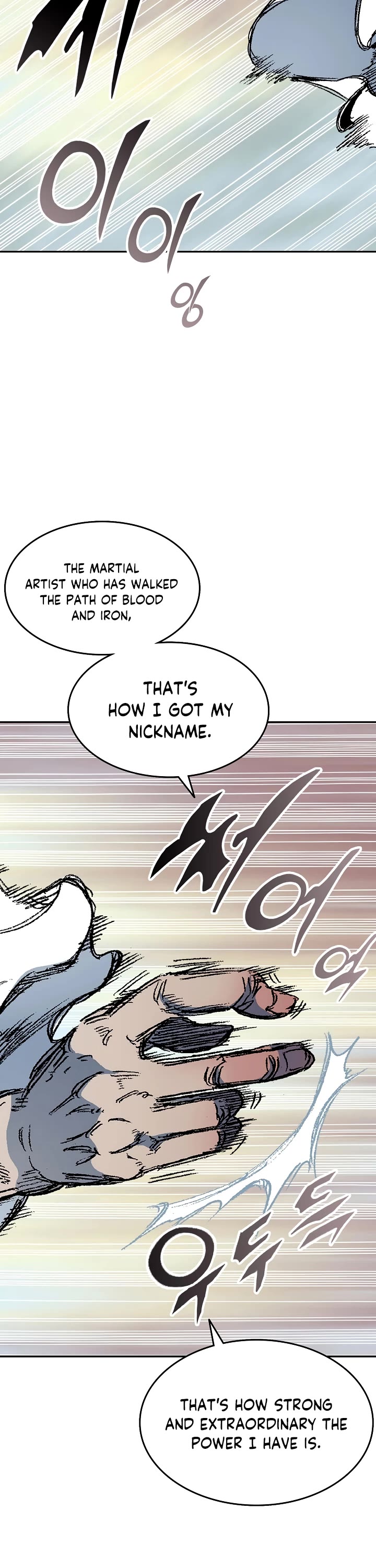 Memoir of the God of War Chap 136 - Next Chap 137