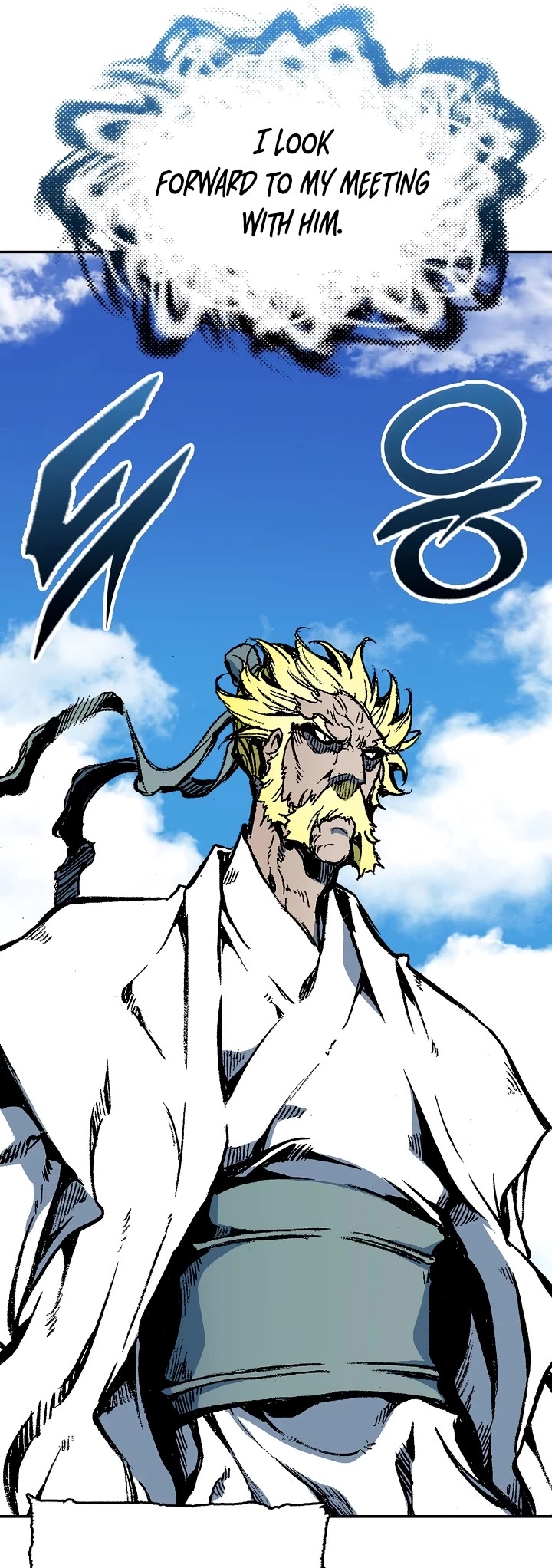 Memoir of the God of War Chap 136 - Next Chap 137