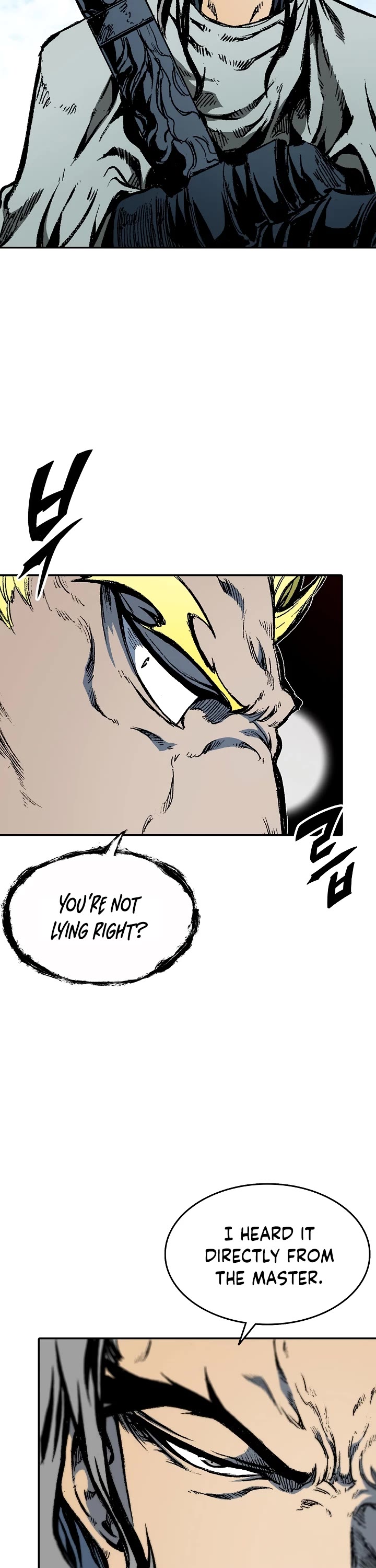 Memoir of the God of War Chap 136 - Next Chap 137