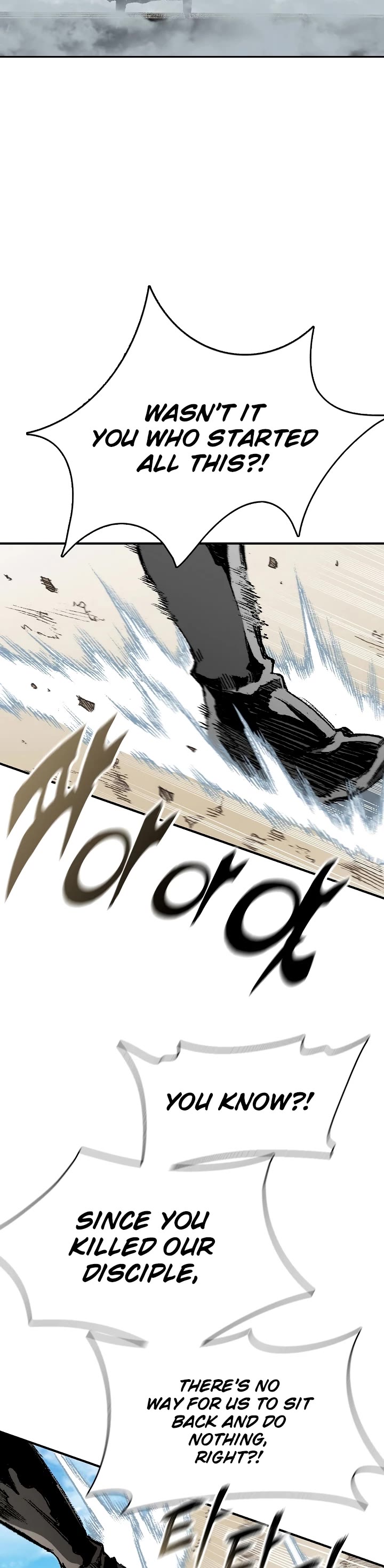 Memoir of the God of War Chap 136 - Next Chap 137