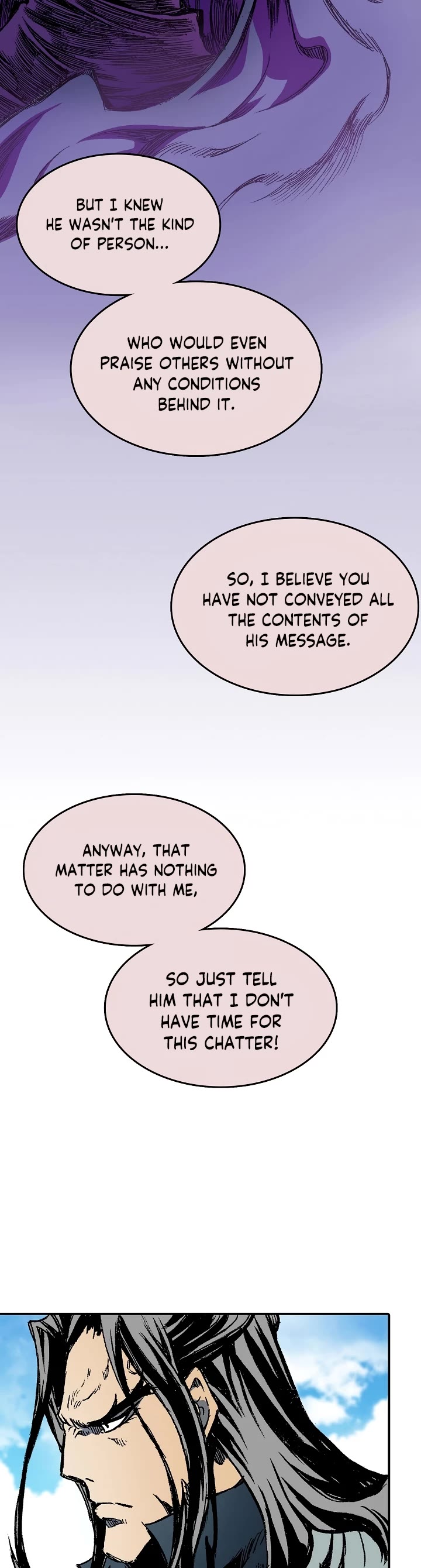 Memoir of the God of War Chap 136 - Next Chap 137