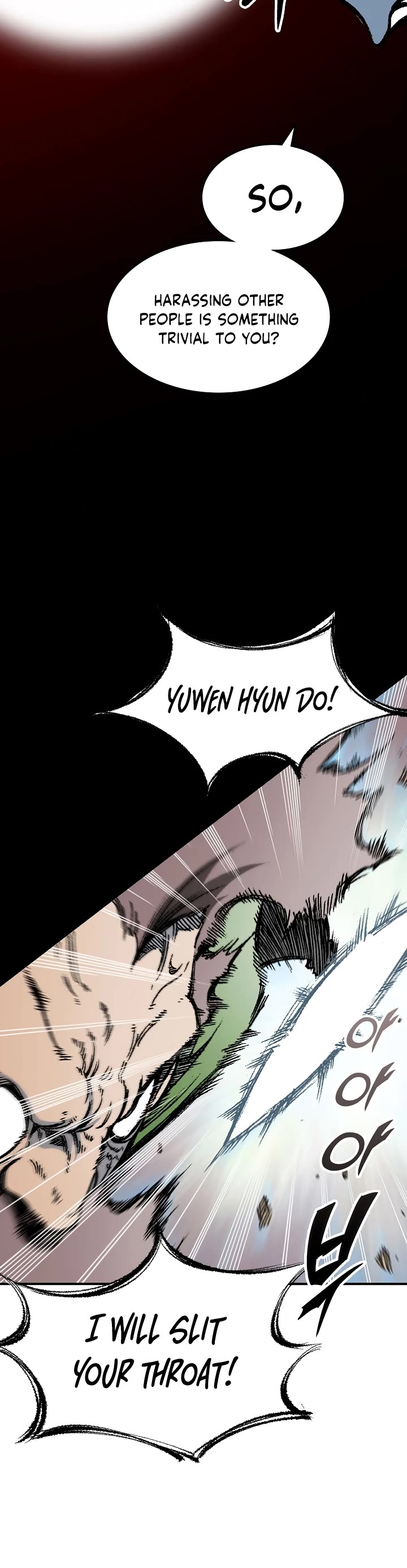 Memoir of the God of War Chap 136 - Next Chap 137