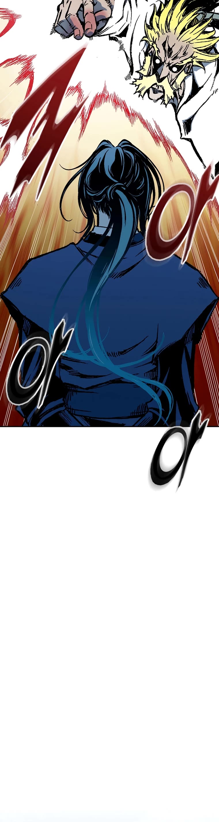 Memoir of the God of War Chap 138 - Next Chap 139