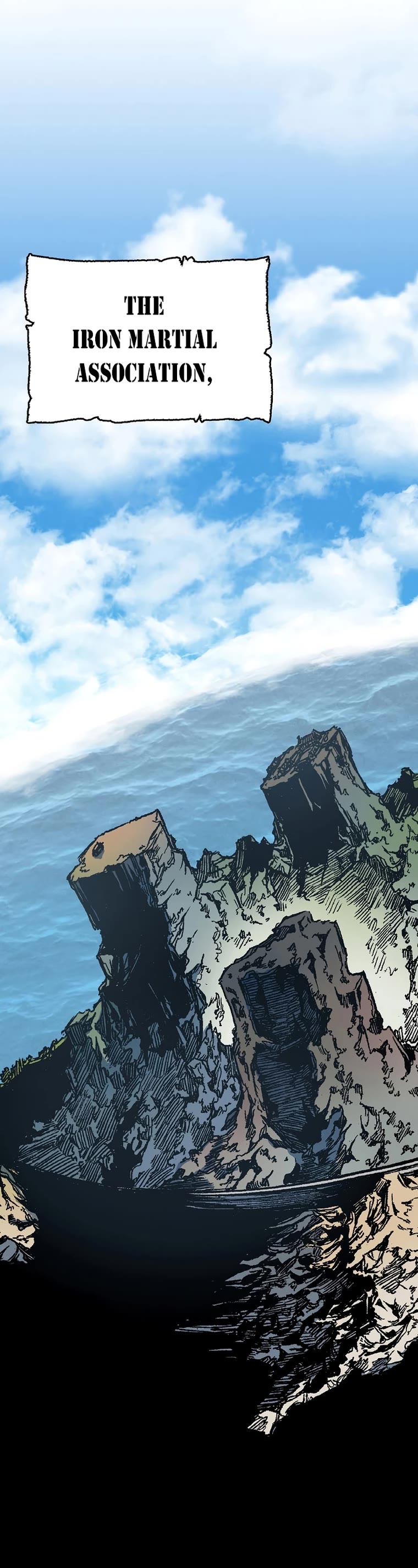 Memoir of the God of War Chap 138 - Next Chap 139