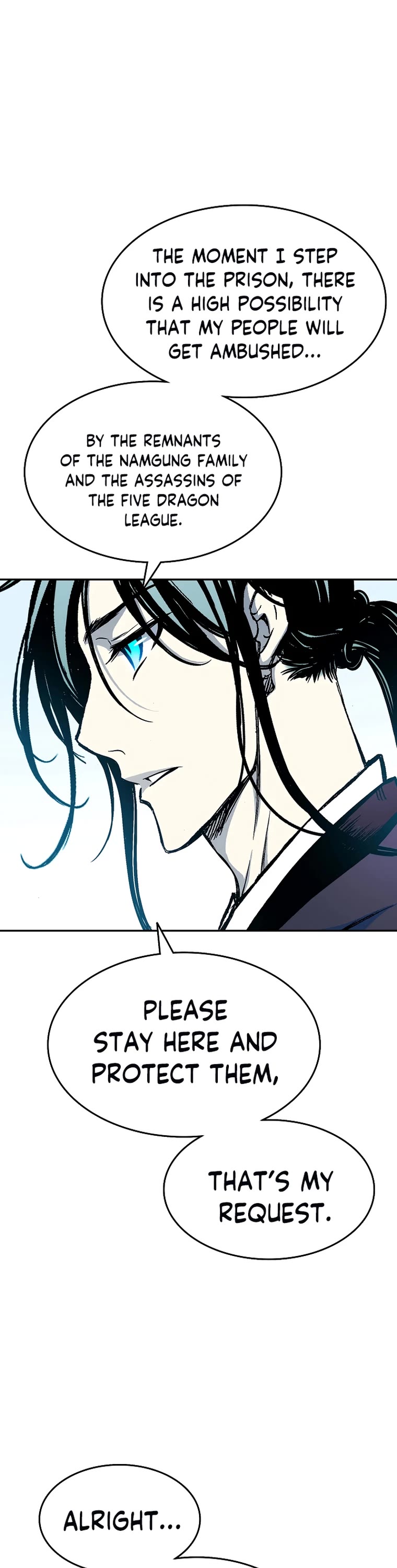 Memoir of the God of War Chap 138 - Next Chap 139