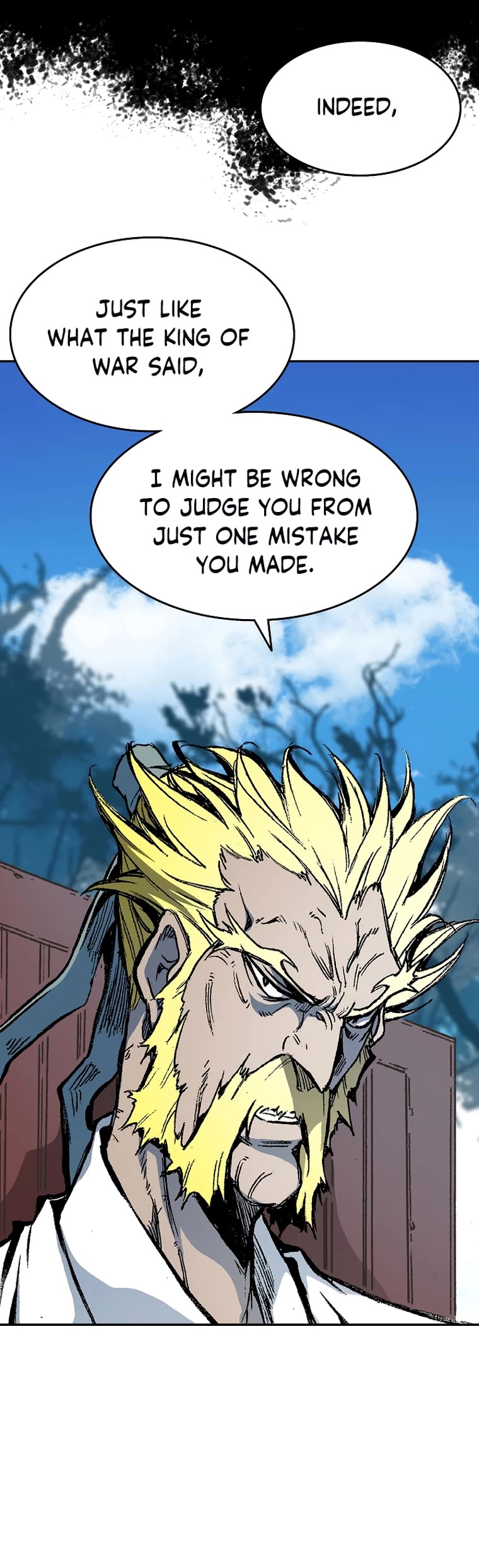 Memoir of the God of War Chap 138 - Next Chap 139