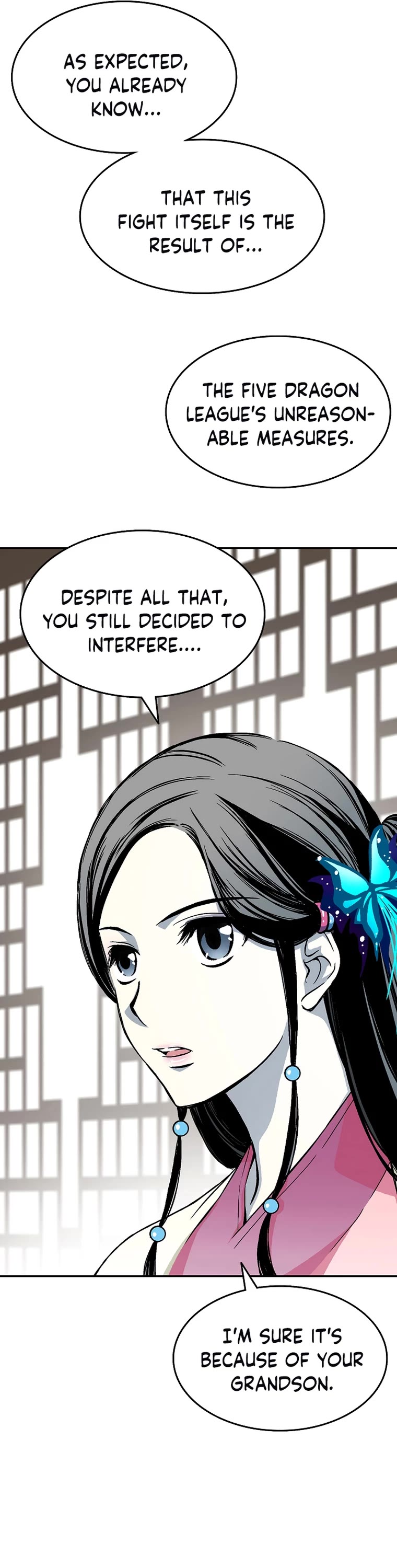 Memoir of the God of War Chap 138 - Next Chap 139