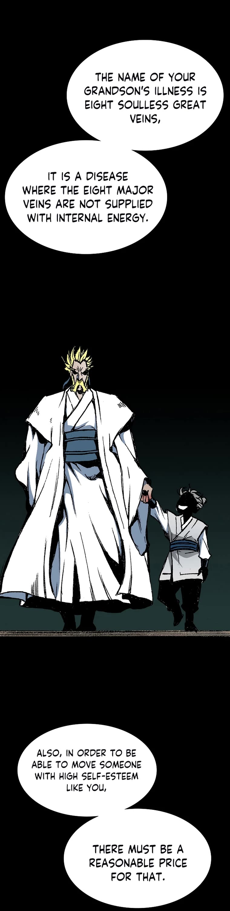 Memoir of the God of War Chap 138 - Next Chap 139