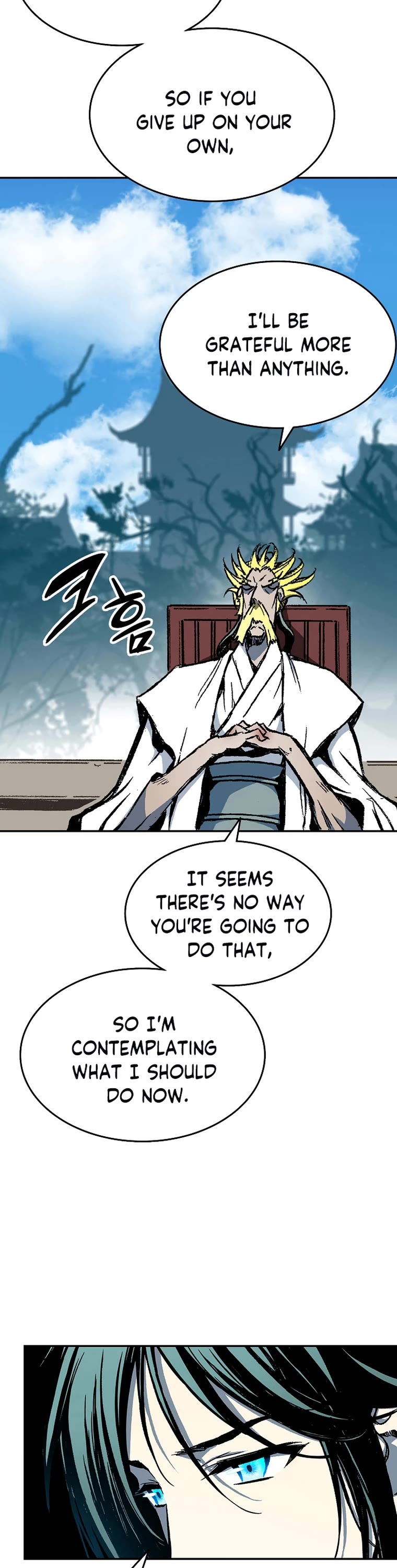 Memoir of the God of War Chap 138 - Next Chap 139