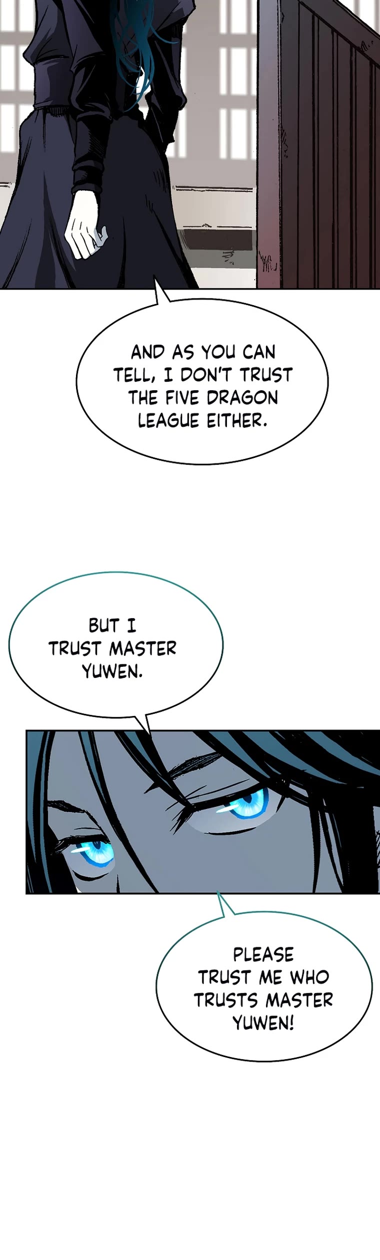 Memoir of the God of War Chap 138 - Next Chap 139