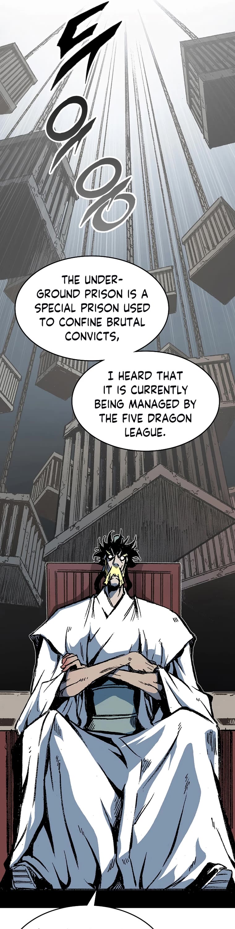 Memoir of the God of War Chap 138 - Next Chap 139