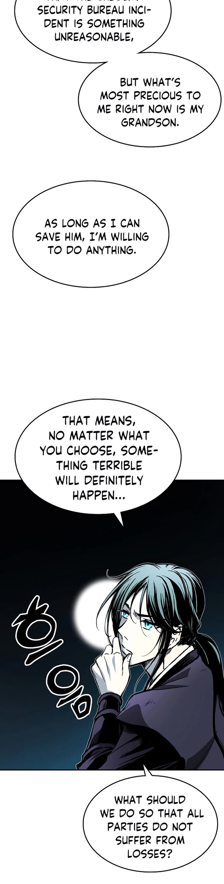 Memoir of the God of War Chap 138 - Next Chap 139